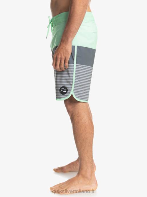 esso Quiksilver uomini pantaloncini surfsilk tijuana 19 cancello di ferro HTZR1399