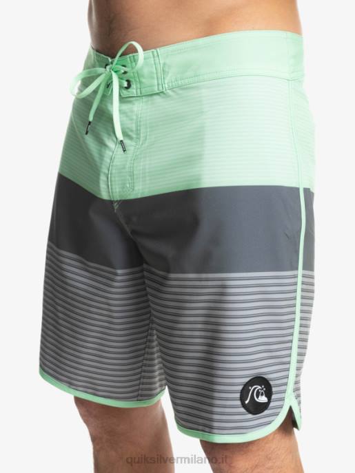 esso Quiksilver uomini pantaloncini surfsilk tijuana 19 cancello di ferro HTZR1399