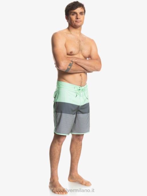 esso Quiksilver uomini pantaloncini surfsilk tijuana 19 cancello di ferro HTZR1399