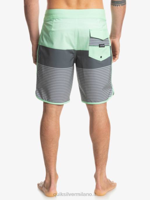 esso Quiksilver uomini pantaloncini surfsilk tijuana 19 cancello di ferro HTZR1399