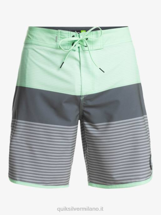 esso Quiksilver uomini pantaloncini surfsilk tijuana 19 cancello di ferro HTZR1399