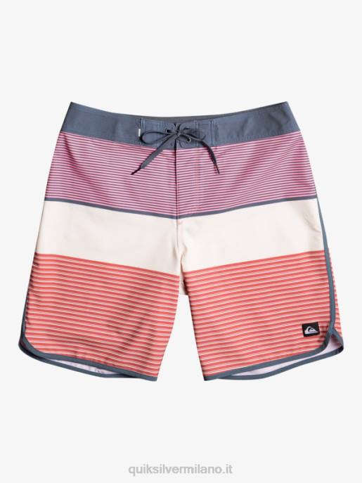 esso Quiksilver uomini pantaloncini surfsilk tijuana 19 marasala HTZR211