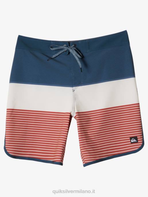 esso Quiksilver uomini pantaloncini surfsilk tijuana 19 marina di mezzanotte HTZR210