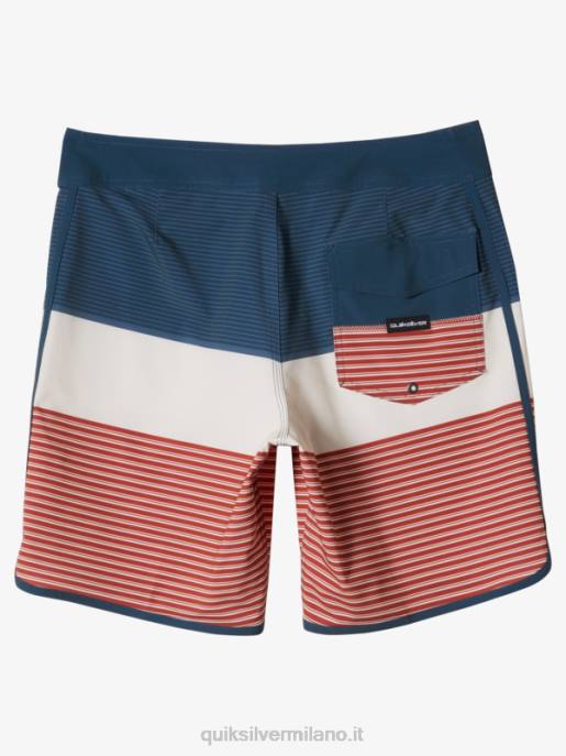 esso Quiksilver uomini pantaloncini surfsilk tijuana 19 marina di mezzanotte HTZR210