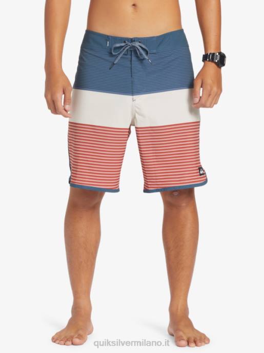 esso Quiksilver uomini pantaloncini surfsilk tijuana 19 marina di mezzanotte HTZR210