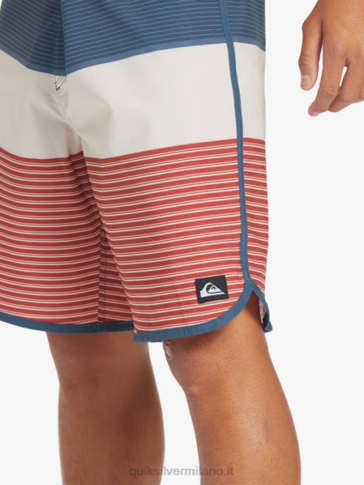 esso Quiksilver uomini pantaloncini surfsilk tijuana 19 marina di mezzanotte HTZR210
