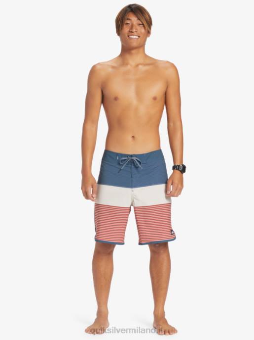 esso Quiksilver uomini pantaloncini surfsilk tijuana 19 marina di mezzanotte HTZR210