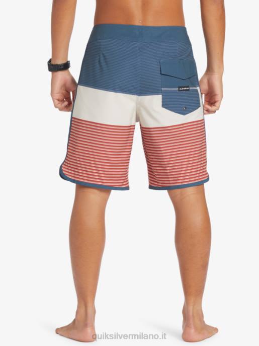 esso Quiksilver uomini pantaloncini surfsilk tijuana 19 marina di mezzanotte HTZR210
