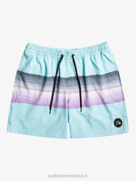 esso Quiksilver uomini resina tinta pz 17 raffiche angelo blu HTZR1268