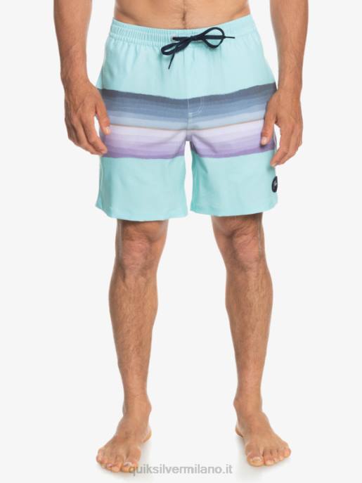esso Quiksilver uomini resina tinta pz 17 raffiche angelo blu HTZR1268