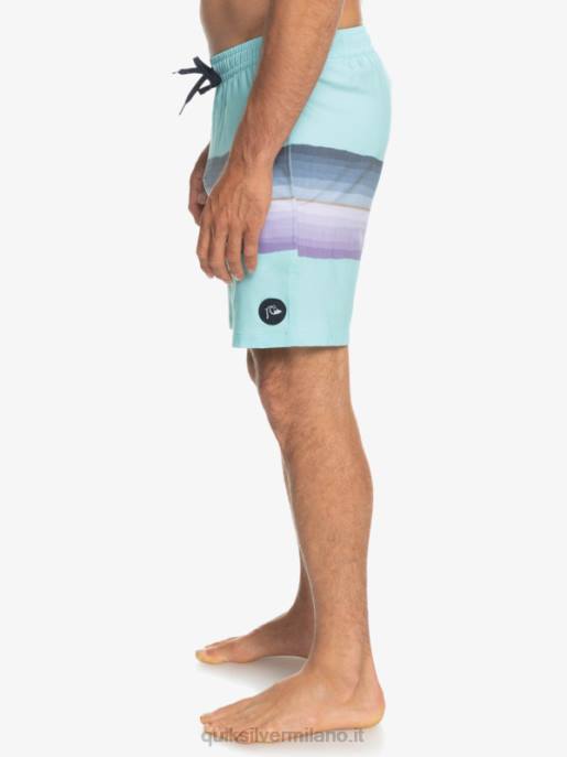 esso Quiksilver uomini resina tinta pz 17 raffiche angelo blu HTZR1268