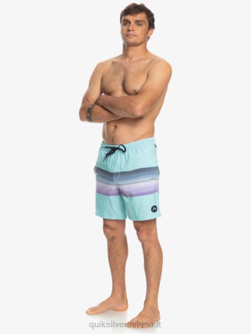 esso Quiksilver uomini resina tinta pz 17 raffiche angelo blu HTZR1268