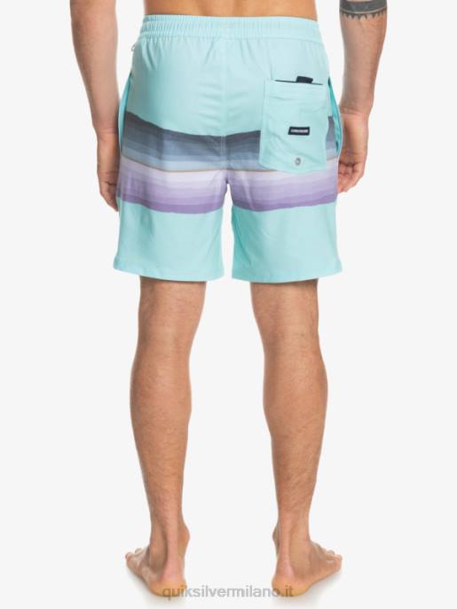 esso Quiksilver uomini resina tinta pz 17 raffiche angelo blu HTZR1268