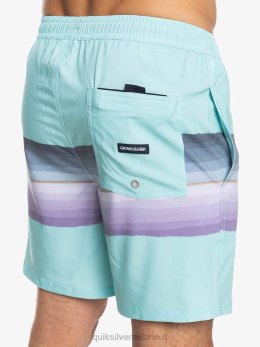esso Quiksilver uomini resina tinta pz 17 raffiche angelo blu HTZR1268