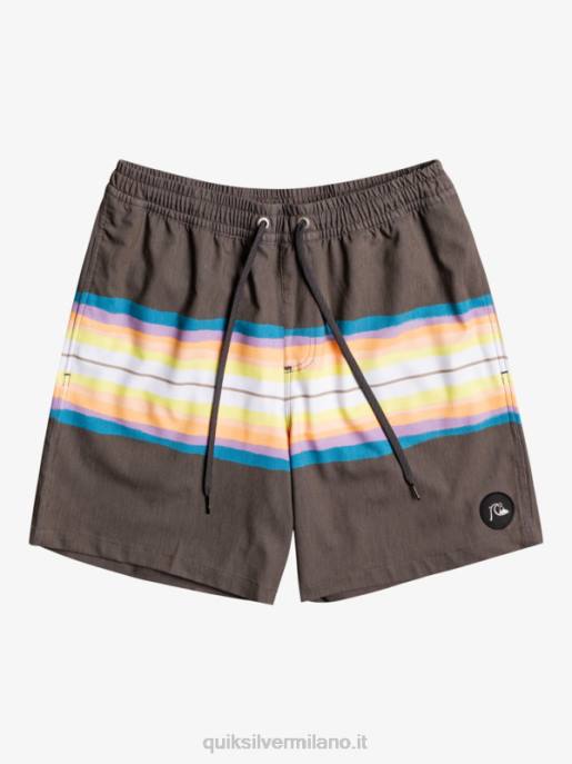 esso Quiksilver uomini resina tinta pz 17 raffiche asfalto HTZR1271