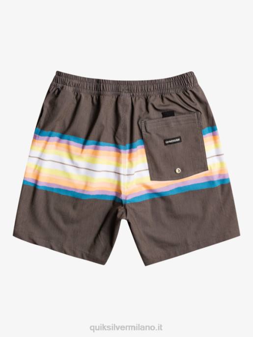 esso Quiksilver uomini resina tinta pz 17 raffiche asfalto HTZR1271