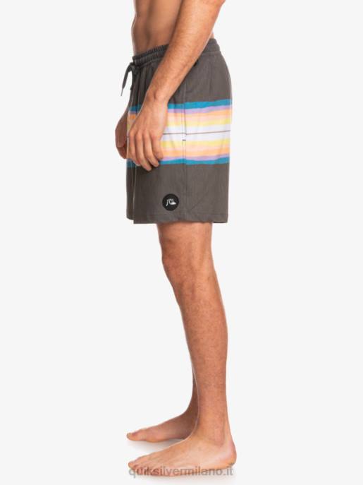 esso Quiksilver uomini resina tinta pz 17 raffiche asfalto HTZR1271