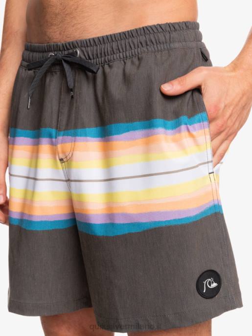 esso Quiksilver uomini resina tinta pz 17 raffiche asfalto HTZR1271