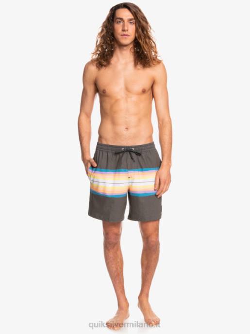 esso Quiksilver uomini resina tinta pz 17 raffiche asfalto HTZR1271
