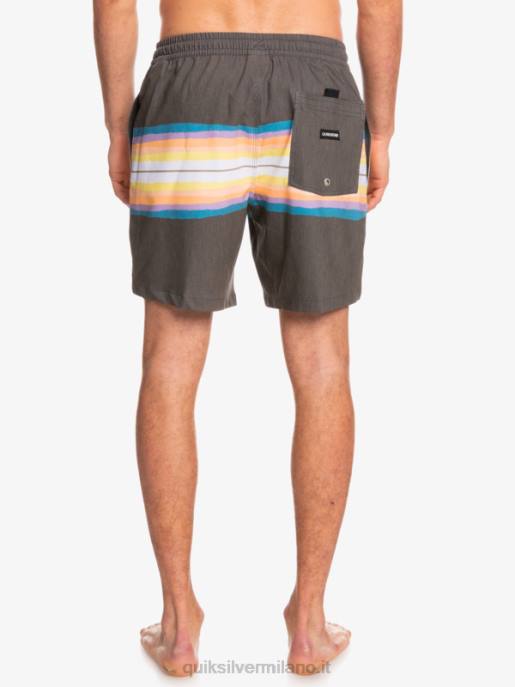 esso Quiksilver uomini resina tinta pz 17 raffiche asfalto HTZR1271