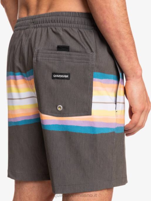 esso Quiksilver uomini resina tinta pz 17 raffiche asfalto HTZR1271