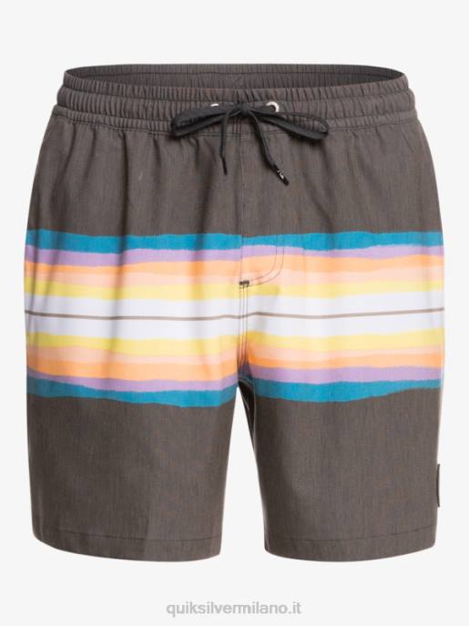 esso Quiksilver uomini resina tinta pz 17 raffiche asfalto HTZR1271