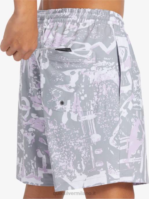 esso Quiksilver uomini surfsilk mix 17 raffiche cancello di ferro HTZR633