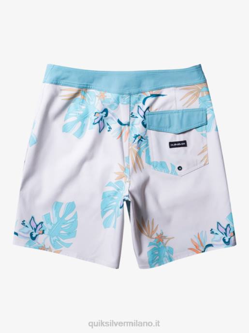 esso Quiksilver uomini surfsilk qs 69 18 pantaloncini da surf betulla HTZR238
