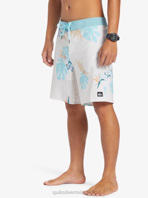 esso Quiksilver uomini surfsilk qs 69 18 pantaloncini da surf betulla HTZR238