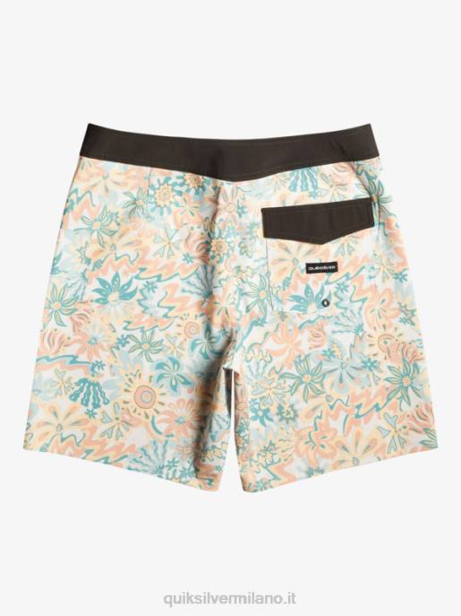 esso Quiksilver uomini surfsilk qs 69 18 pantaloncini da surf betulla HTZR242