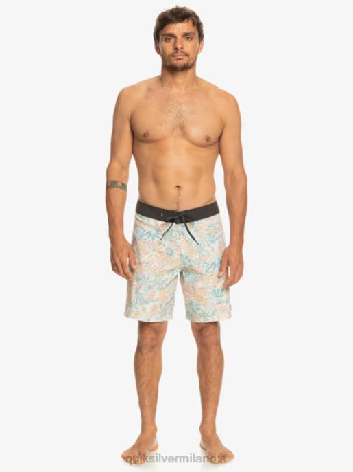 esso Quiksilver uomini surfsilk qs 69 18 pantaloncini da surf betulla HTZR242