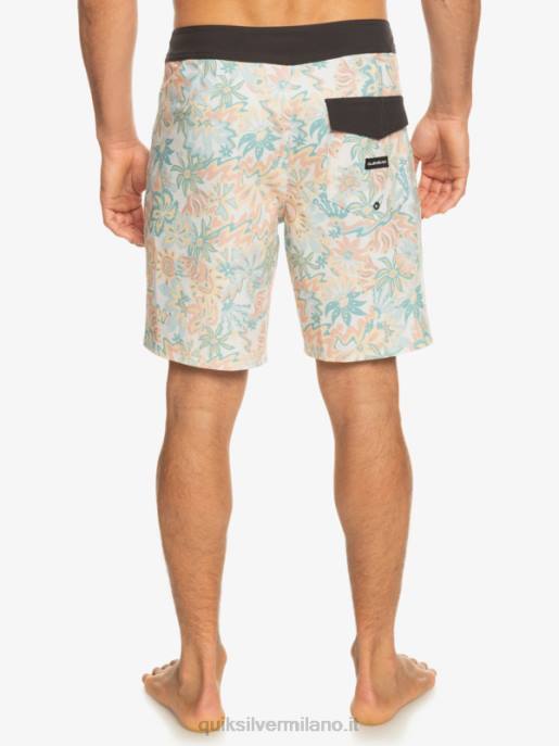 esso Quiksilver uomini surfsilk qs 69 18 pantaloncini da surf betulla HTZR242