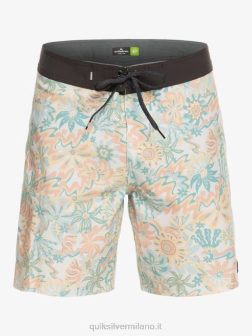 esso Quiksilver uomini surfsilk qs 69 18 pantaloncini da surf betulla HTZR242