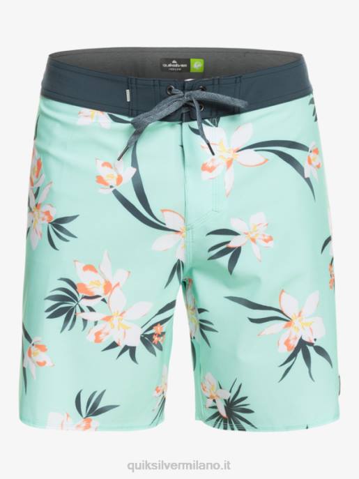 esso Quiksilver uomini surfsilk qs 69 18 pantaloncini da surf vetro da spiaggia HTZR244