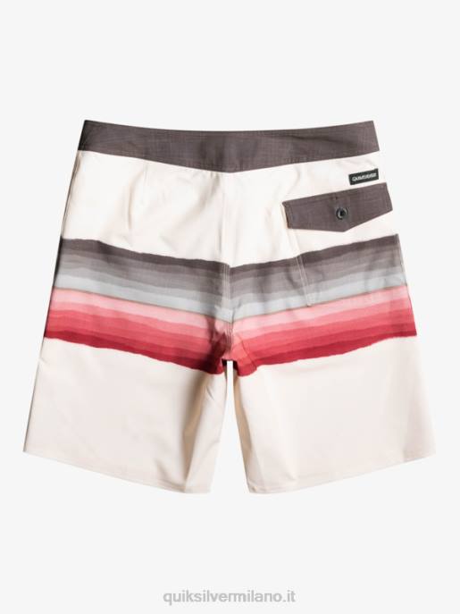 esso Quiksilver uomini surfsilk resina tinta 19 boardshorts betulla HTZR1443
