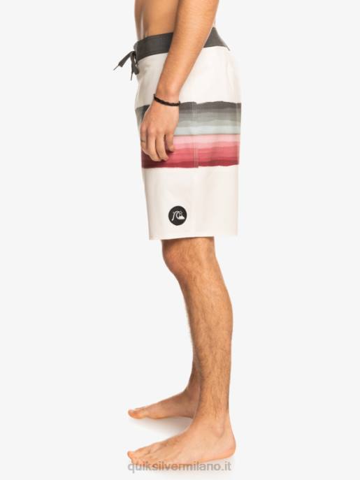 esso Quiksilver uomini surfsilk resina tinta 19 boardshorts betulla HTZR1443