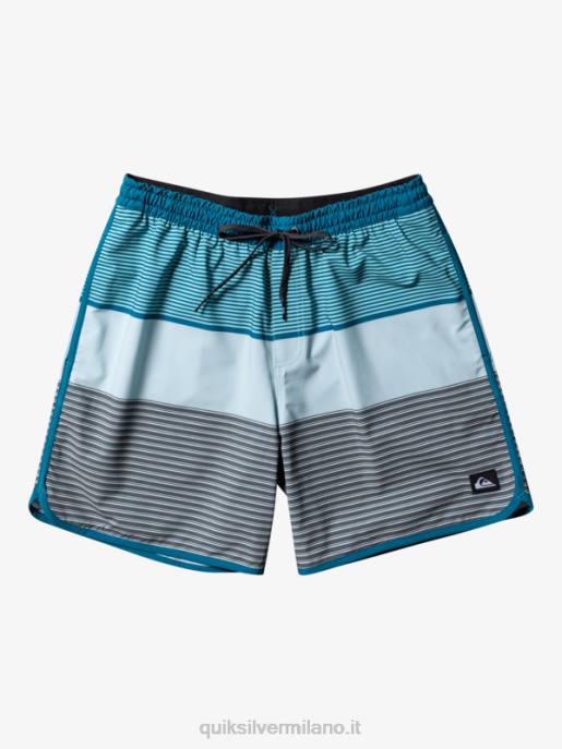 esso Quiksilver uomini surfsilk tijuana 17 raffiche blu marocchino HTZR511