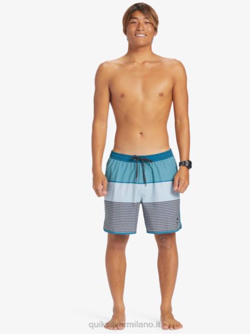 esso Quiksilver uomini surfsilk tijuana 17 raffiche blu marocchino HTZR511