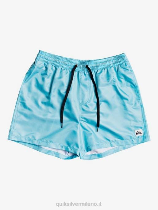 esso Quiksilver uomini tutti i giorni 15 raffiche blu pacifico HTZR466