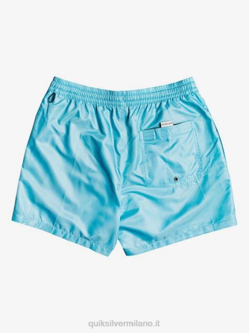 esso Quiksilver uomini tutti i giorni 15 raffiche blu pacifico HTZR466