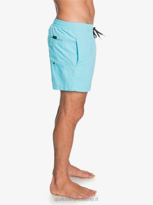 esso Quiksilver uomini tutti i giorni 15 raffiche blu pacifico HTZR466