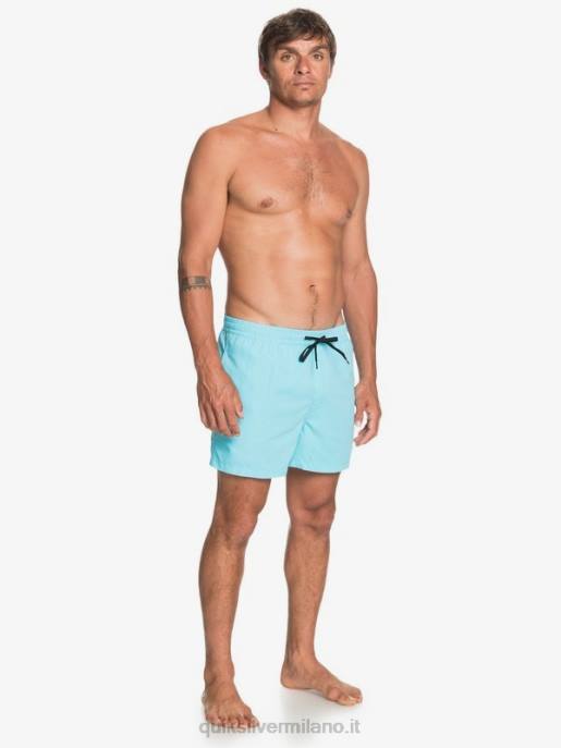 esso Quiksilver uomini tutti i giorni 15 raffiche blu pacifico HTZR466