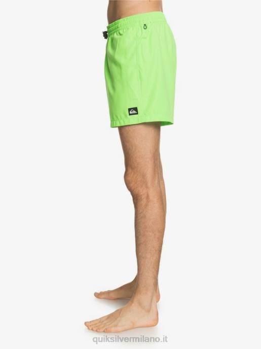 esso Quiksilver uomini tutti i giorni 15 raffiche geco verde HTZR460