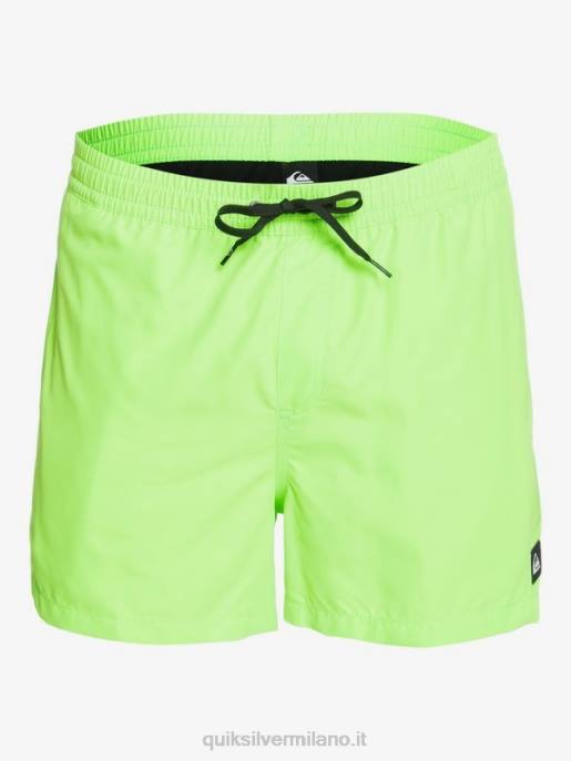 esso Quiksilver uomini tutti i giorni 15 raffiche geco verde HTZR460