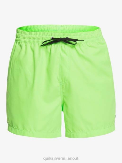 esso Quiksilver uomini tutti i giorni 15 raffiche geco verde HTZR460