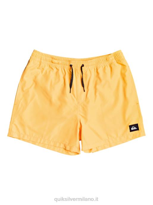 esso Quiksilver uomini tutti i giorni 15 raffiche pop arancione HTZR459