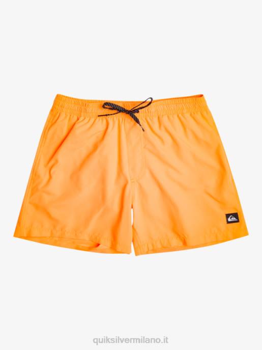 esso Quiksilver uomini tutti i giorni 15 raffiche pop arancione HTZR459