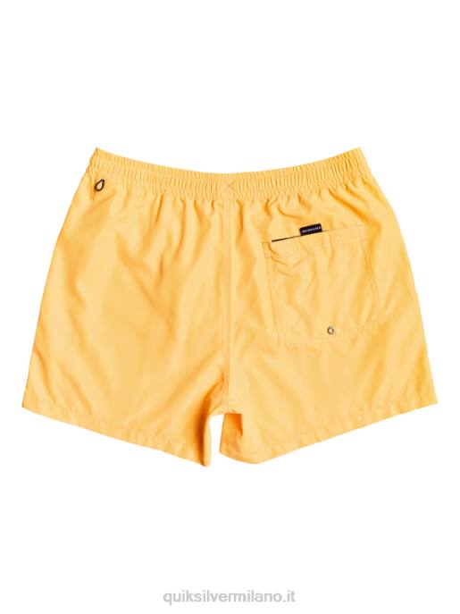esso Quiksilver uomini tutti i giorni 15 raffiche pop arancione HTZR459