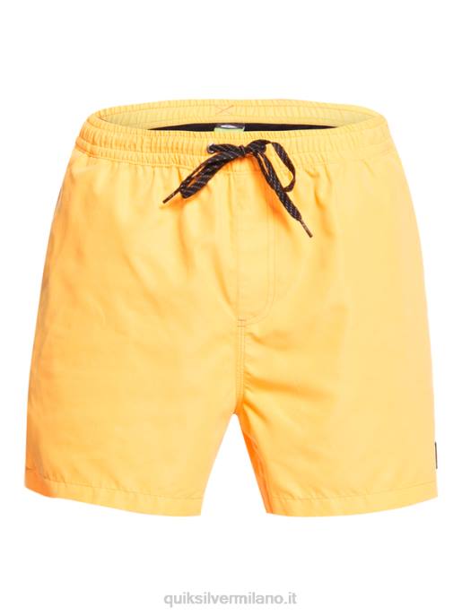esso Quiksilver uomini tutti i giorni 15 raffiche pop arancione HTZR459