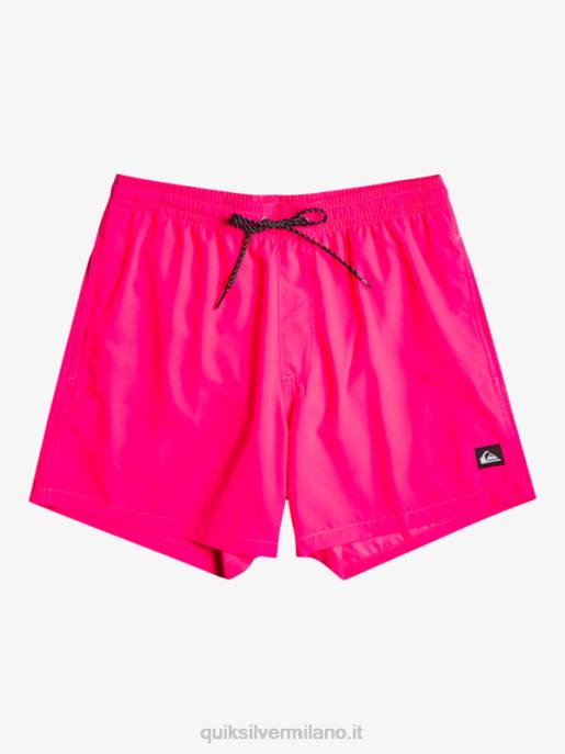 esso Quiksilver uomini tutti i giorni 15 raffiche rosa brillante HTZR464